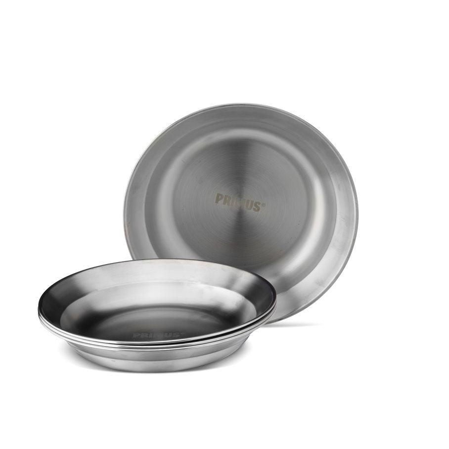 Campfire Tallrik ROSTFRI / EN STL