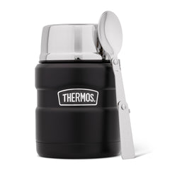 Mattermos King med sked 0,5 liter EN STL