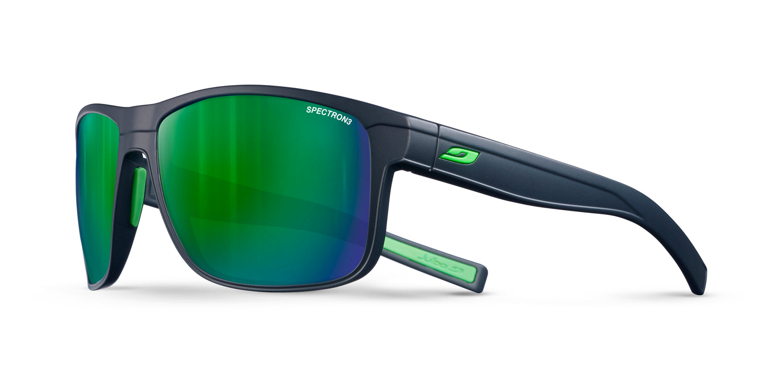 Renegade Dark Blue/Mat Spectron 3 Green EN STL