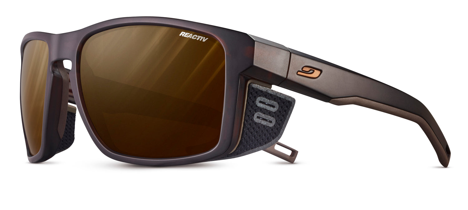 Shield Brown Translusent EN STL