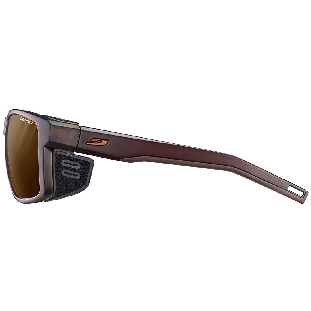 Shield Brown Translusent EN STL