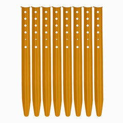 Snö/Sand Tältspik/Pegs 50 cm - 8 pack EN STL