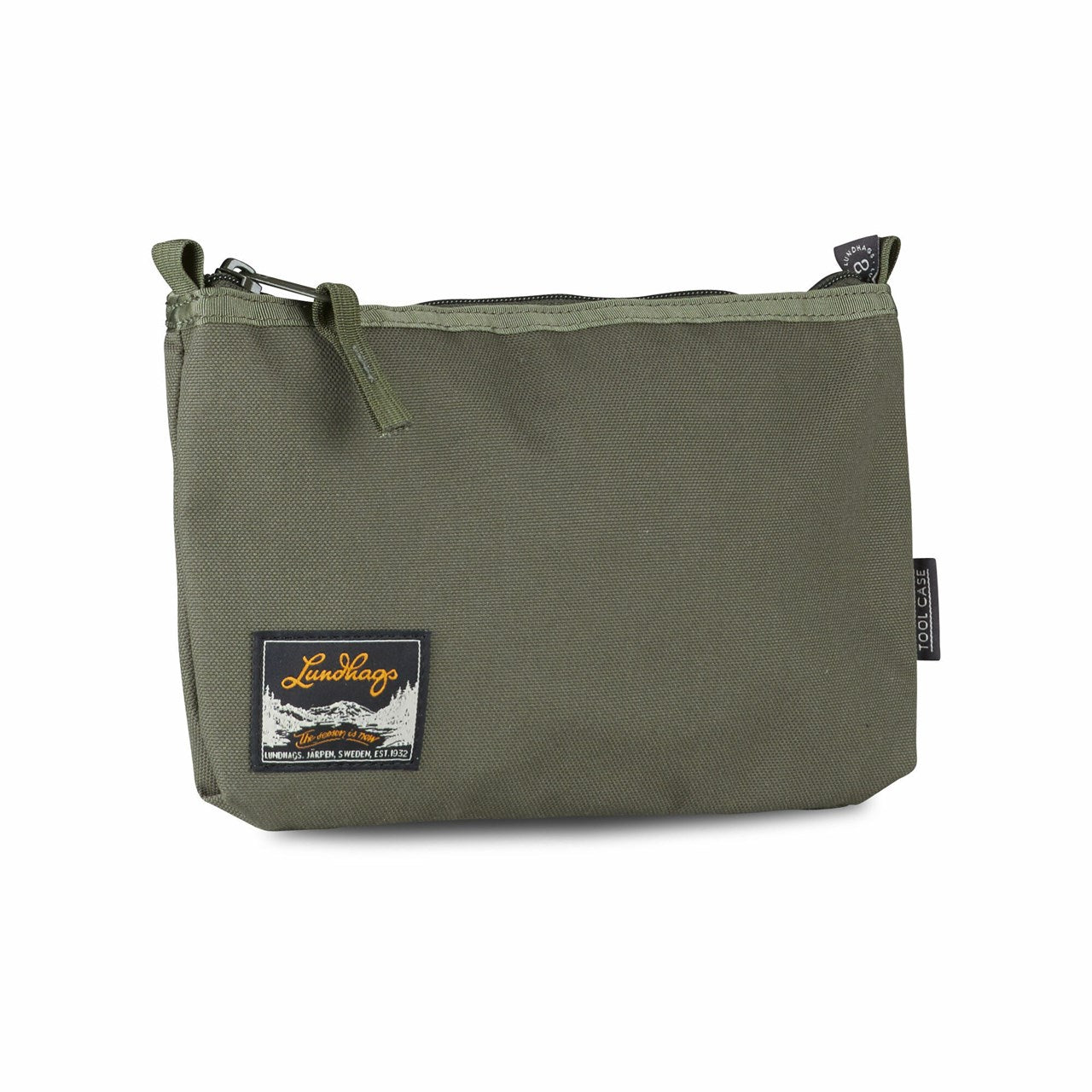 Tool Case 3 L FOREST GREEN / EN STL