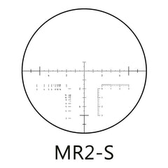 MD 80 ZR 20-60x80 TAC Tubkikare Med Riktmedel EN STL