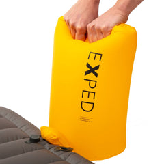 Schnozzel Pumpbag UL M GRÖN / EN STL