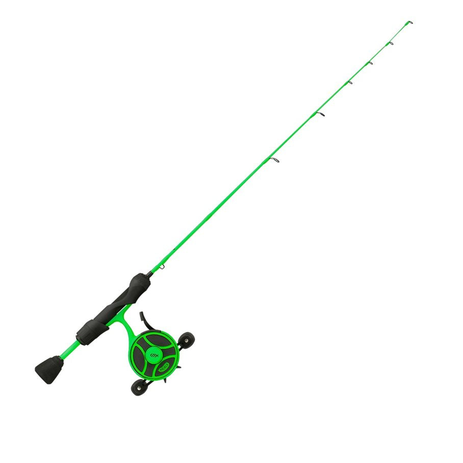 Ice Combo 25 tum/64cm MH RADIOACTIVE PICKLE / EN STL
