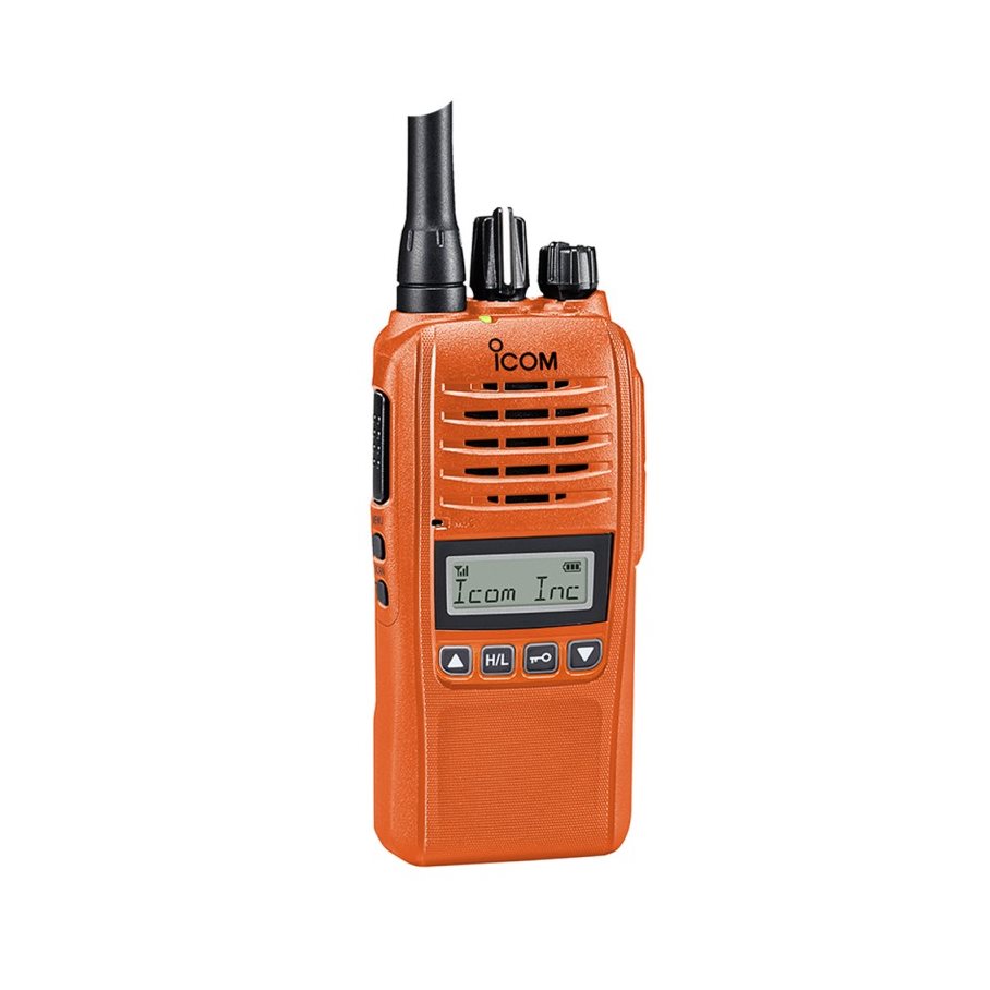 155 MHz ProHunt Basic 2 Analog ORANGE / EN STL