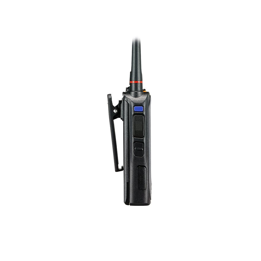 ProHunt F3400DS Digital/Analog jaktradio med Bluetooth SVART / EN STL