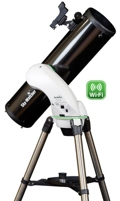 Explorer-130P AZ Go2 WiFi Spegelteleskop EN STL