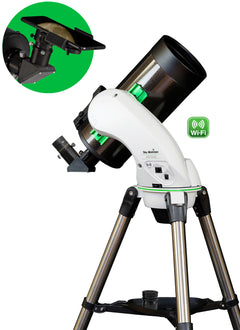 Skymax-127 AZ Go2 Maksutovteleskop EN STL