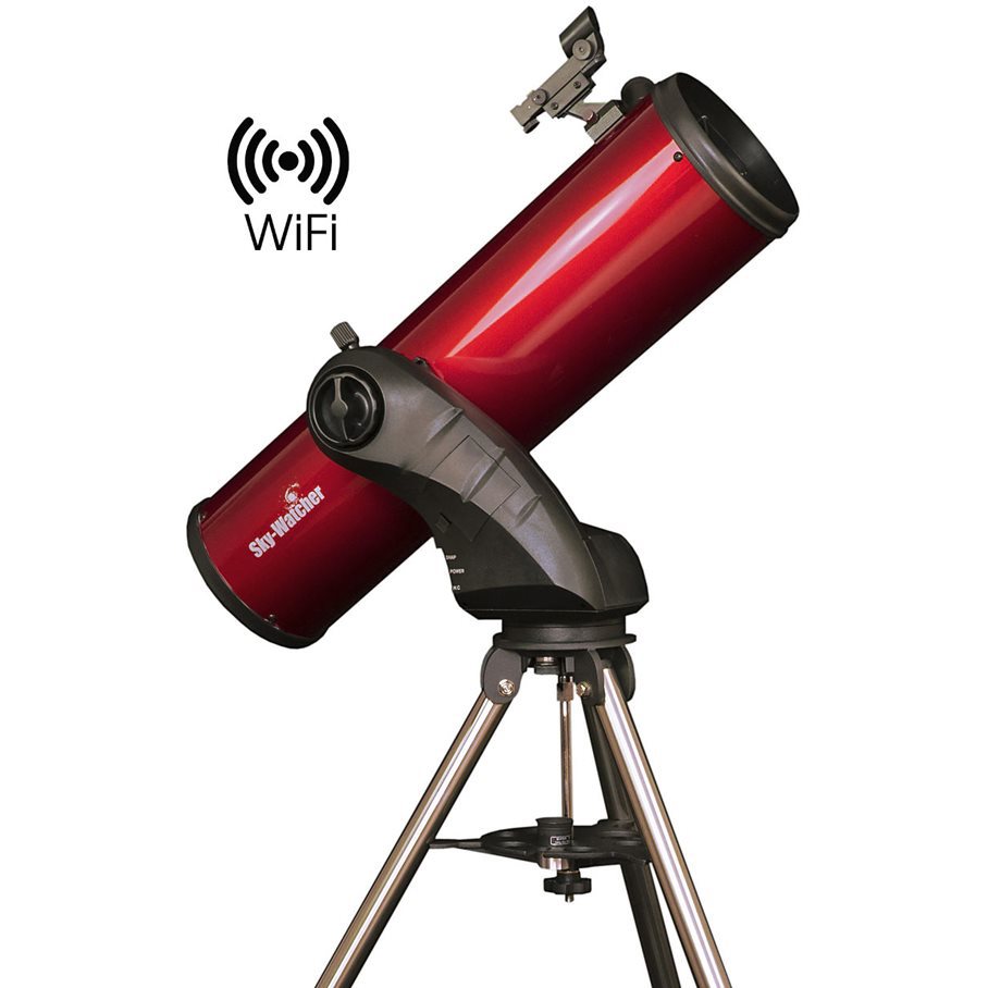Star Discovery P150i Wi-Fi GoTo teleskop EN STL