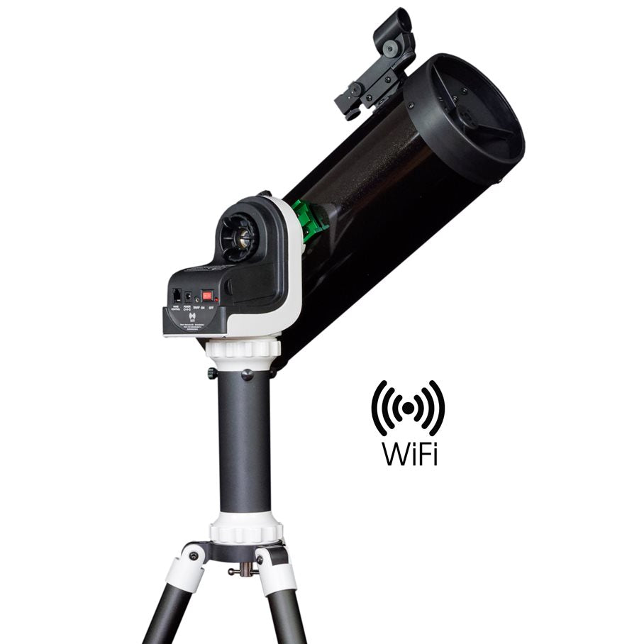 Skyhawk-1145PS på AZ-GTe Wifi Goto montering EN STL