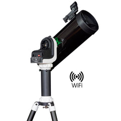 Skyhawk-1145PS på AZ-GTe Wifi Goto montering EN STL