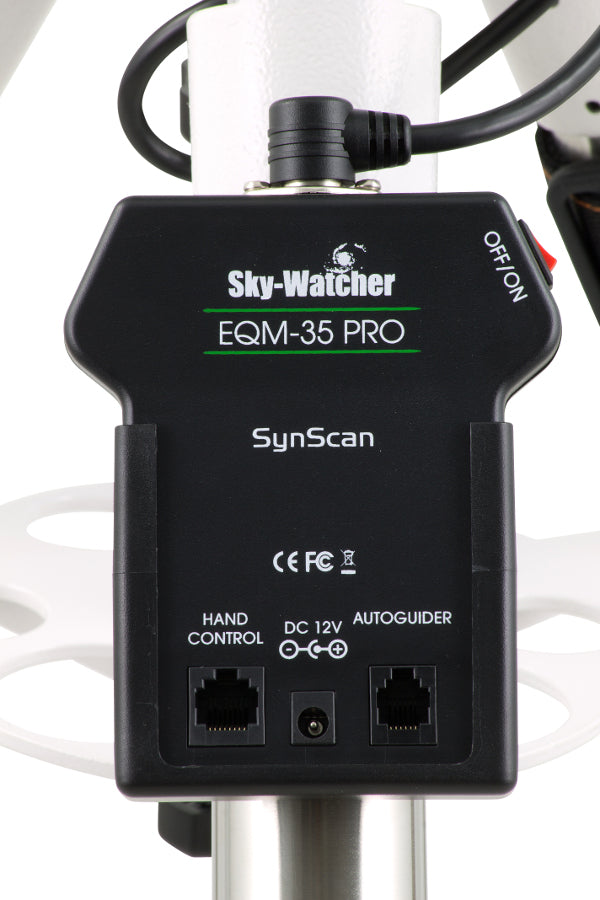 Motor Control Box For EQM35 Pro Synscan EN STL