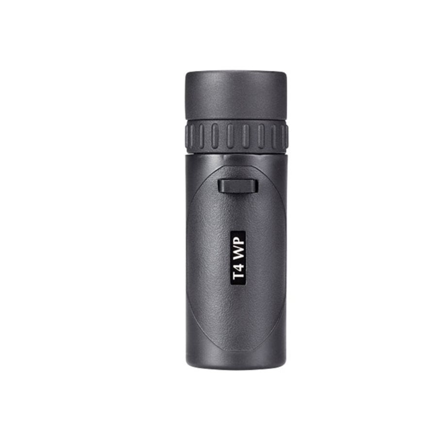 T4 Trailfinder WP 8x25 DCF.GA Handkikare SVART / EN STL