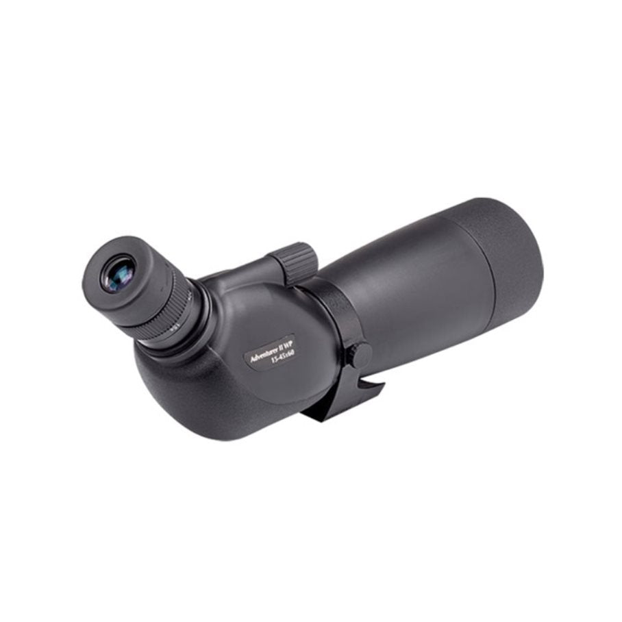 Adventurer II WP 15-45x60 Vinklad Tubkikare EN STL