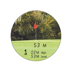 Rangefinder 6x21 Golf 600 EN STL