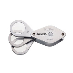 Lupp 3, 4, och 5x, 20 mm EN STL