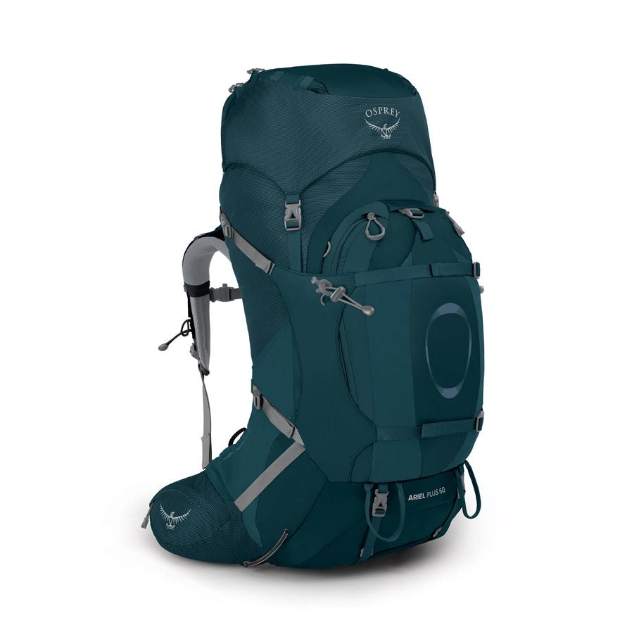 Ariel Plus 60 NIGHT JUNGLE BLUE / WM/L