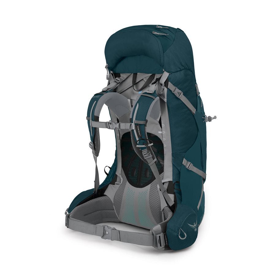 Ariel Plus 60 NIGHT JUNGLE BLUE / WM/L