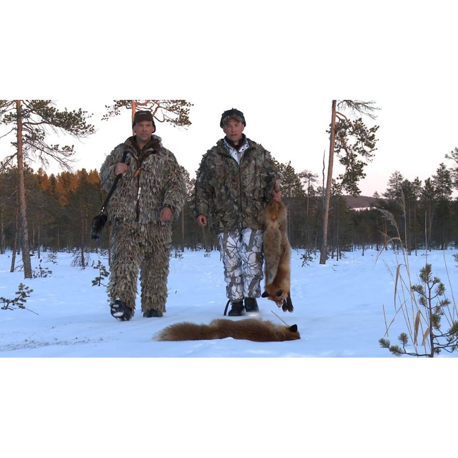 Rävlock 2 - Nyckeln till framgång EN STL