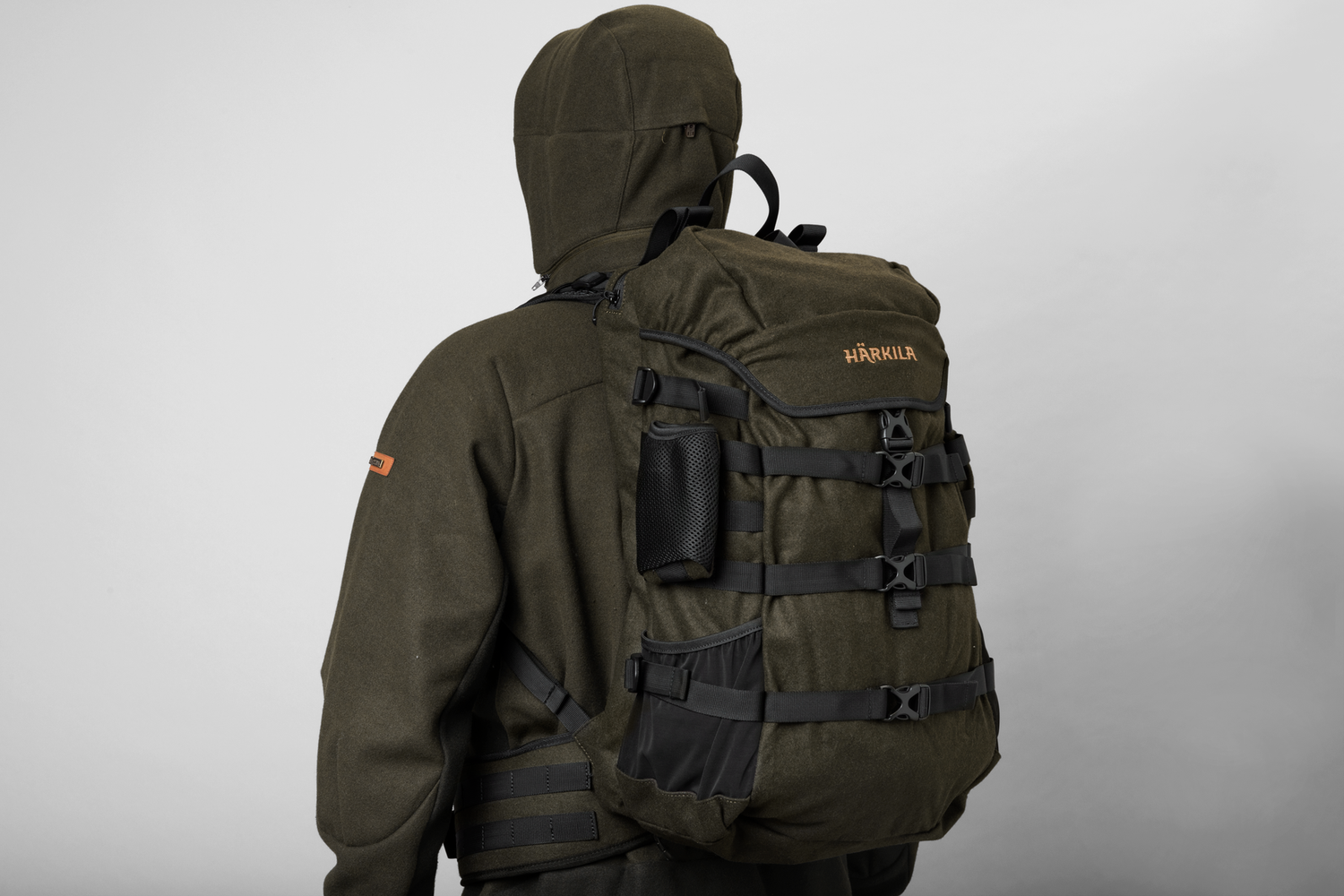 Metso 2.0 ryggsäck WILLOW GREEN / 36 L