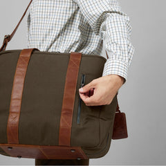 helgväska 30 L WARM OLIVE / EN STL