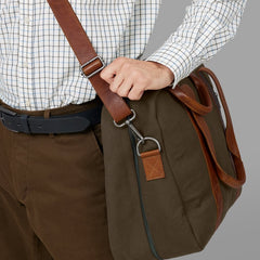 helgväska 30 L WARM OLIVE / EN STL
