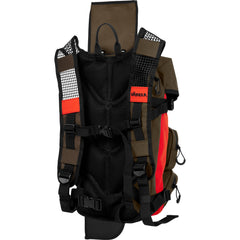 Wildboar Pro ryggsäck WILLOW GREEN/ORANGE / 12 L