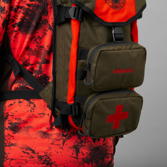 Wildboar Pro ryggsäck WILLOW GREEN/ORANGE / 12 L