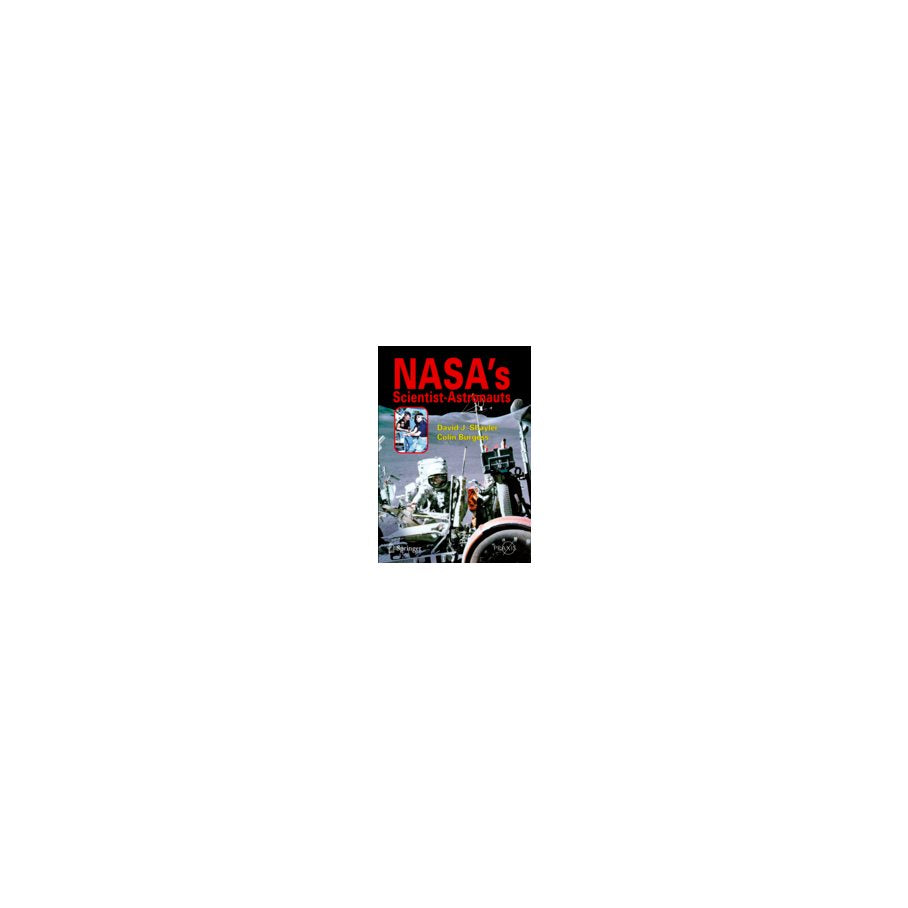 NASAs Scientist-Astronauts EN STL