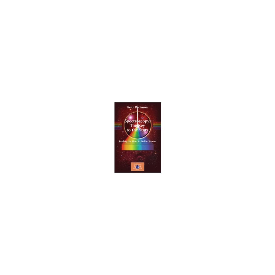 Spectroscopy: The Key to the Stars EN STL