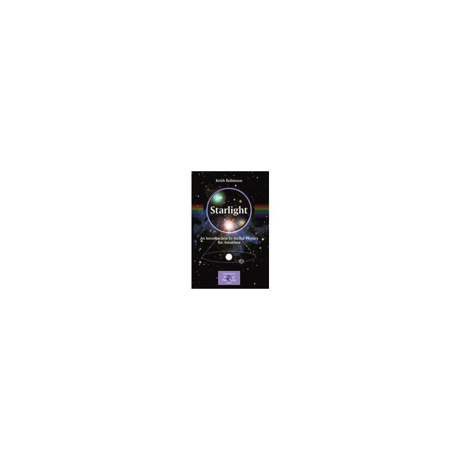 Starlight - Keith Robinson EN STL