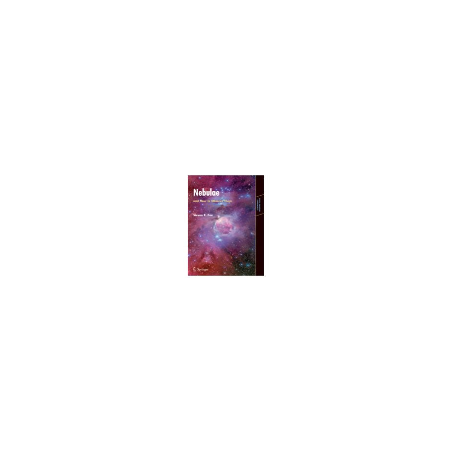Nebulae and How to Observe Them EN STL
