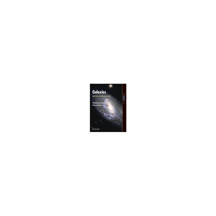Galaxies And How To Observe Them EN STL