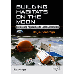 Building Habitats on The Moon EN STL