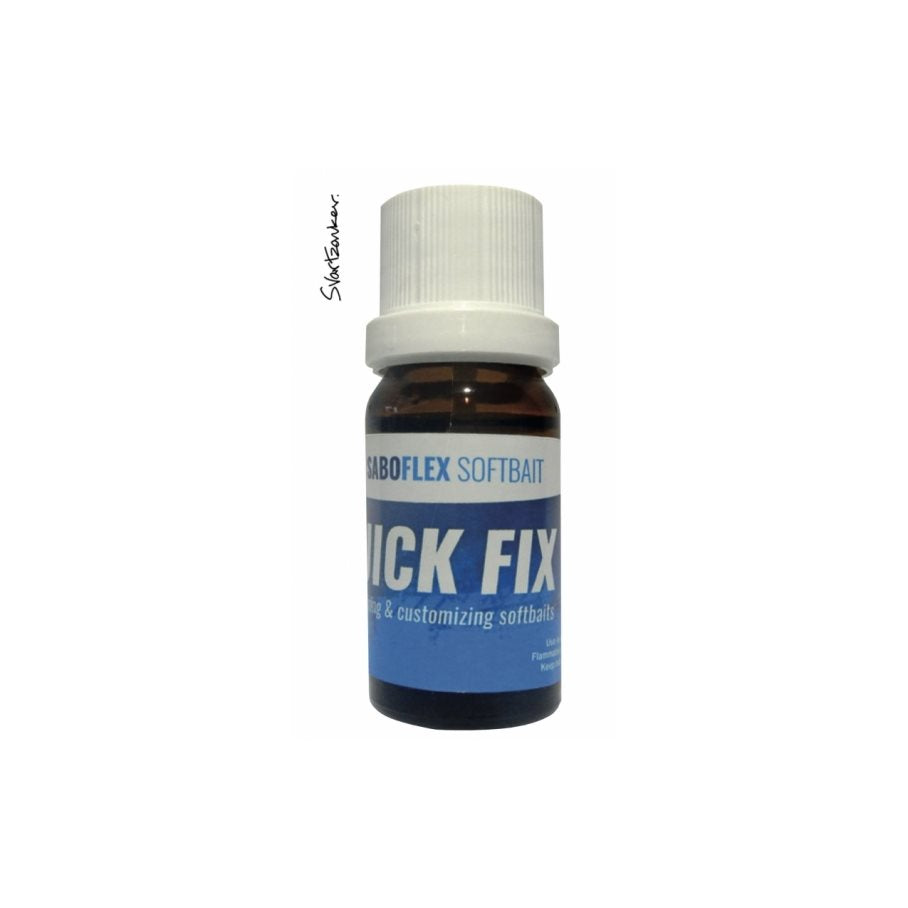 Quick Fix För Gummibeten EN STL