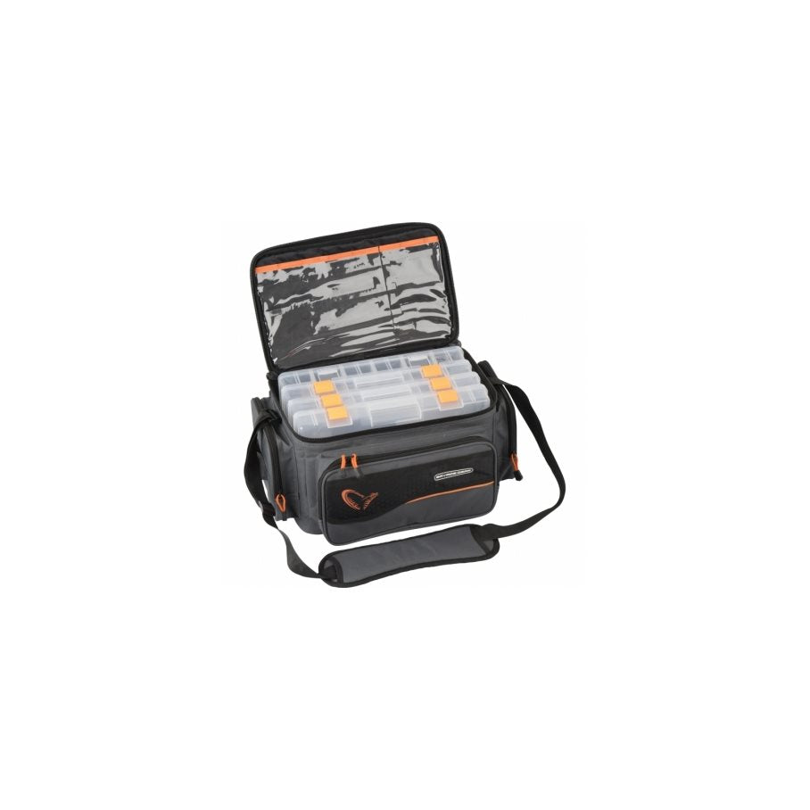 System Box Bag L 4 box EN STL
