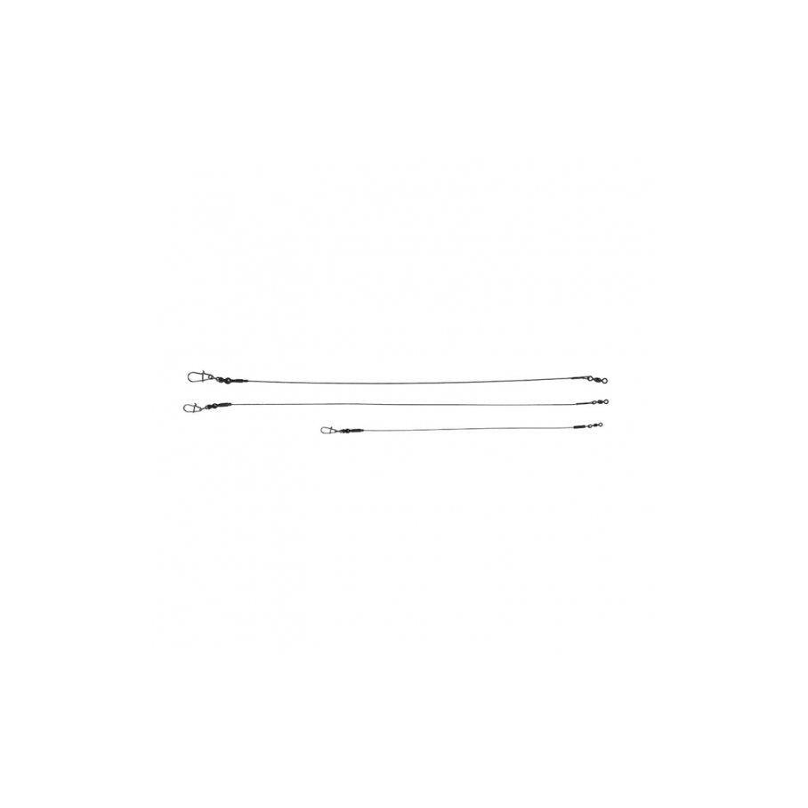 1x7 Titanium Wire 30 cm 13 kg 2 st EN STL