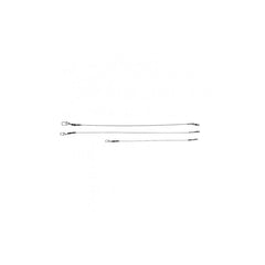 1x7 Titanium Wire 30 cm 13 kg 2 st EN STL