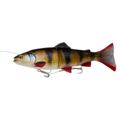 4D Line Thru Trout 40 cm 685 g Slow Sinking Perch PERCH / EN STL