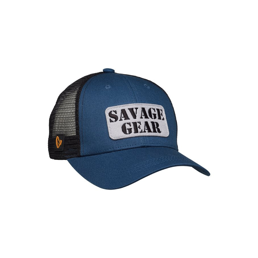 Logo Badge Cap EN STL