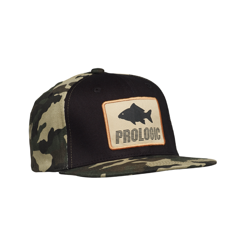 Mega Fish Cap EN STL