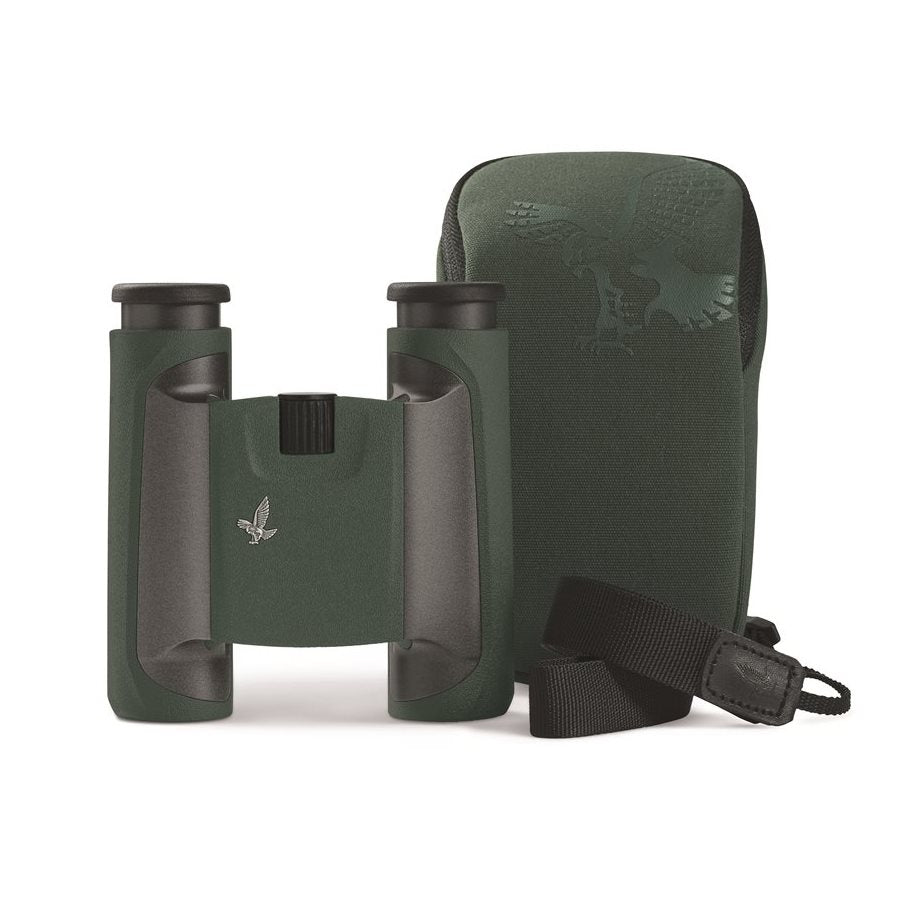 CL Pocket G2 10x25 Med Wild Nature Väska GRÖN / EN STL