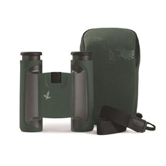 CL Pocket G2 10x25 Med Wild Nature Väska GRÖN / EN STL