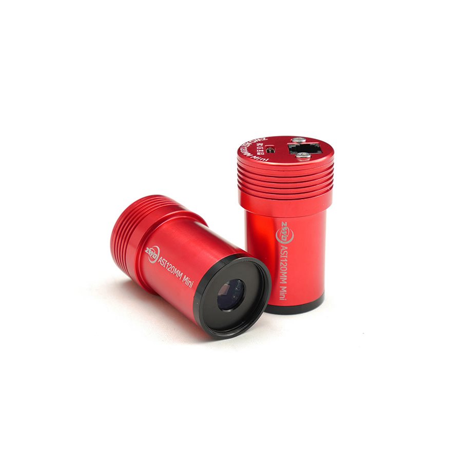 ASI 120 MM Mini - Monokromkamera EN STL