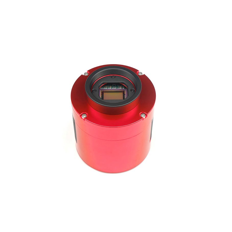 ASI1600MM Pro - kyld monokromkamera med 16 MP sensor EN STL