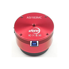 ASI 183 MC - Färgkamera med 20 MP 1" sensor EN STL
