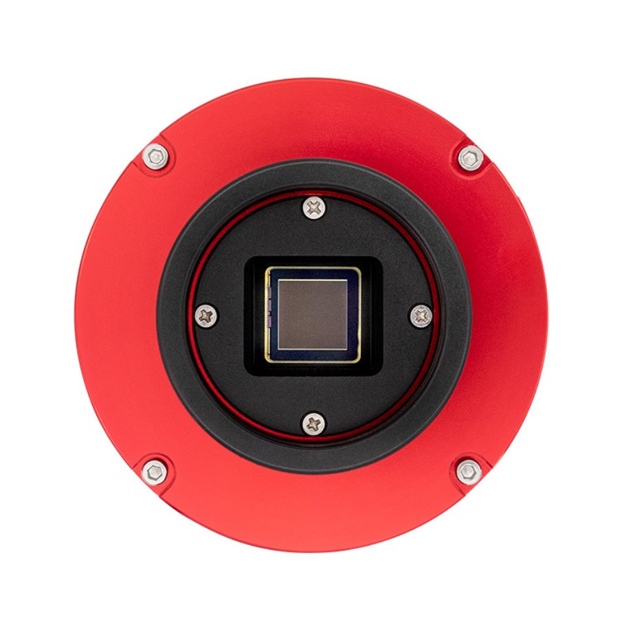 ASI533MC Pro - kyld färgkamera med 9 MP sensor EN STL