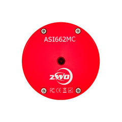 ASI662MC planetkamera i färg EN STL